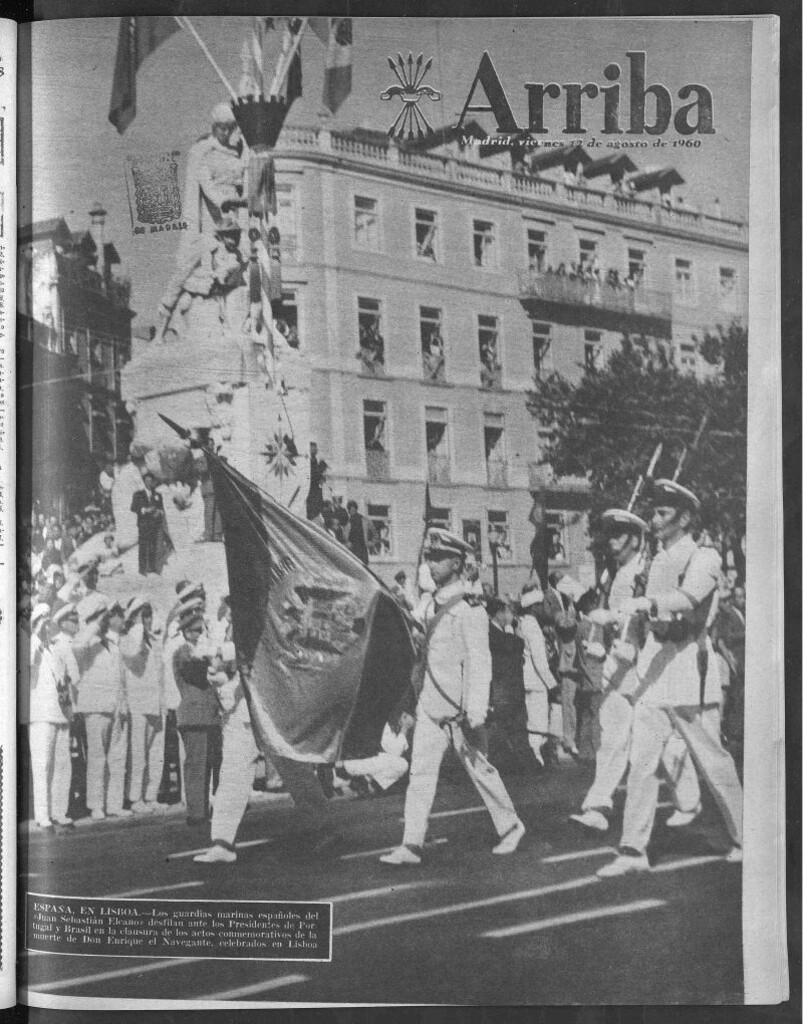 Miniatura de Arriba del 12 de agosto de 1960
