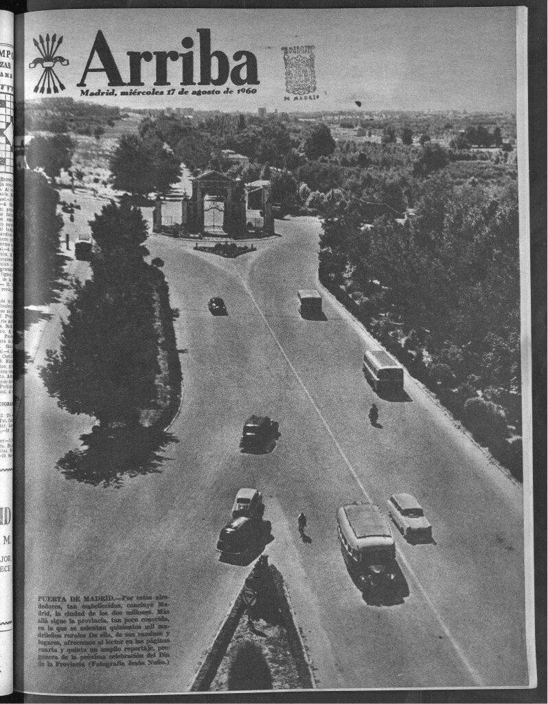 Miniatura de Arriba del 17 de agosto de 1960
