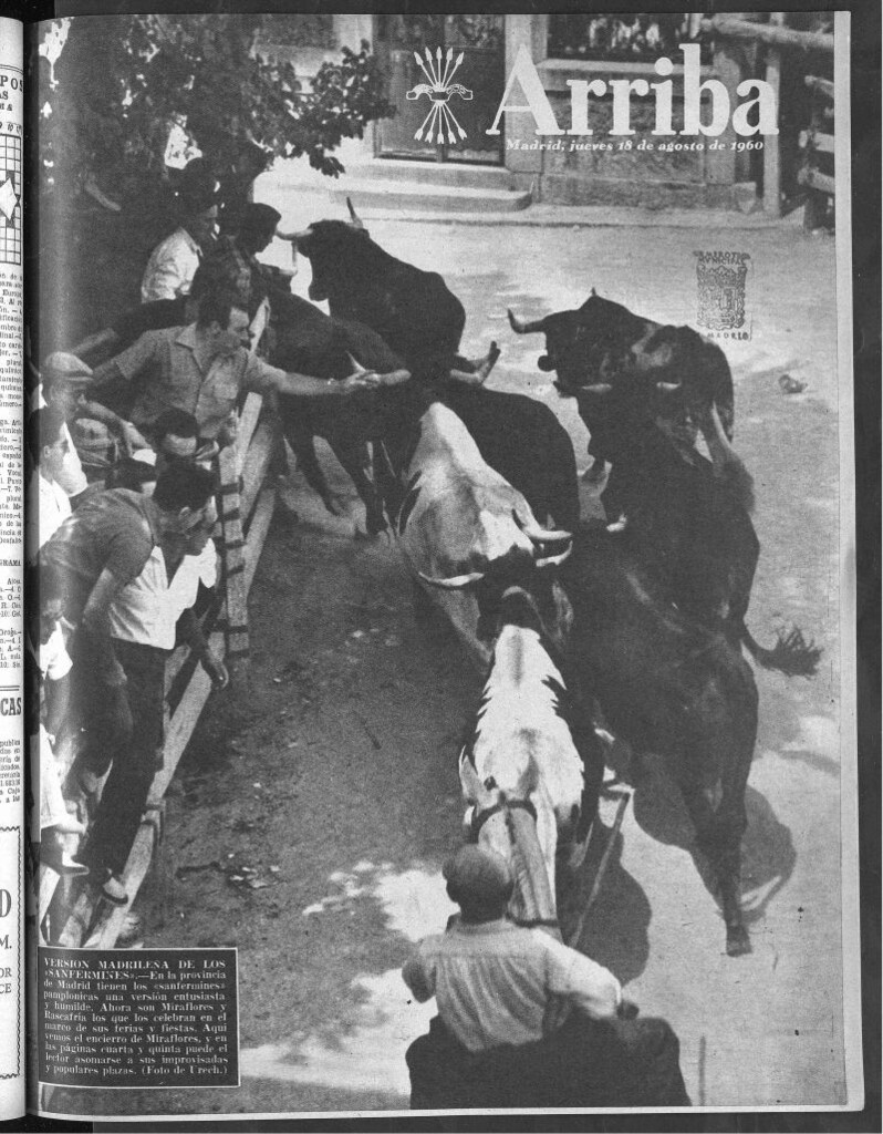 Miniatura de Arriba del 18 de agosto de 1960