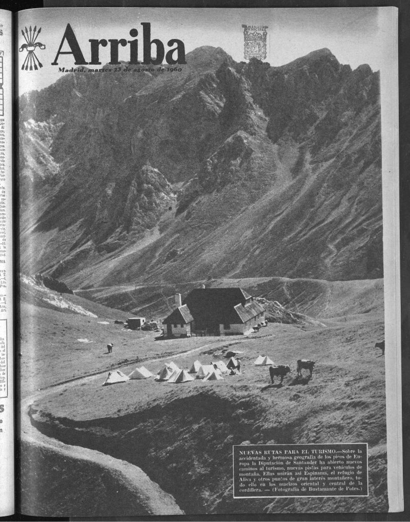 Miniatura de Arriba del 23 de agosto de 1960