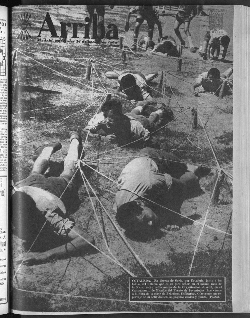 Miniatura de Arriba del 24 de agosto de 1960