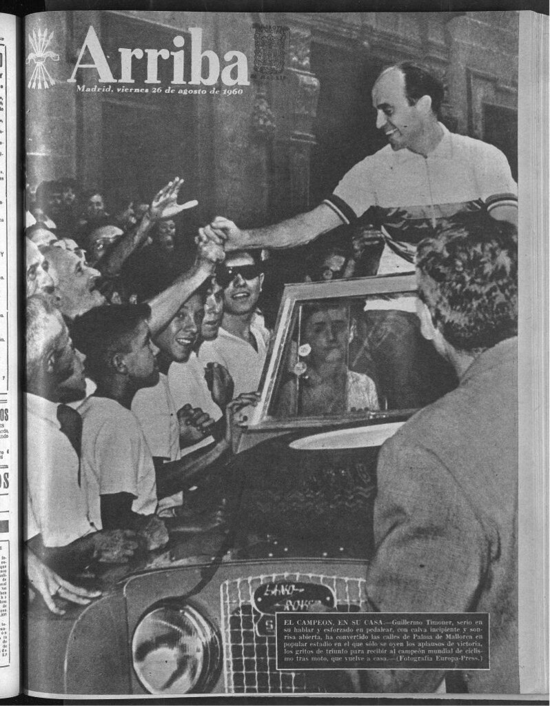 Miniatura de Arriba del 26 de agosto de 1960