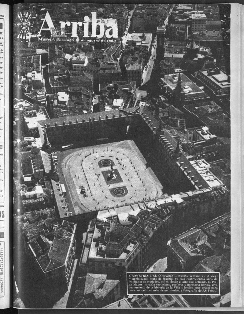 Miniatura de Arriba del 28 de agosto de 1960
