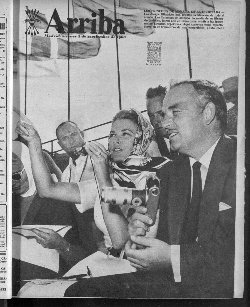 Miniatura de Arriba del 2 de septiembre de 1960