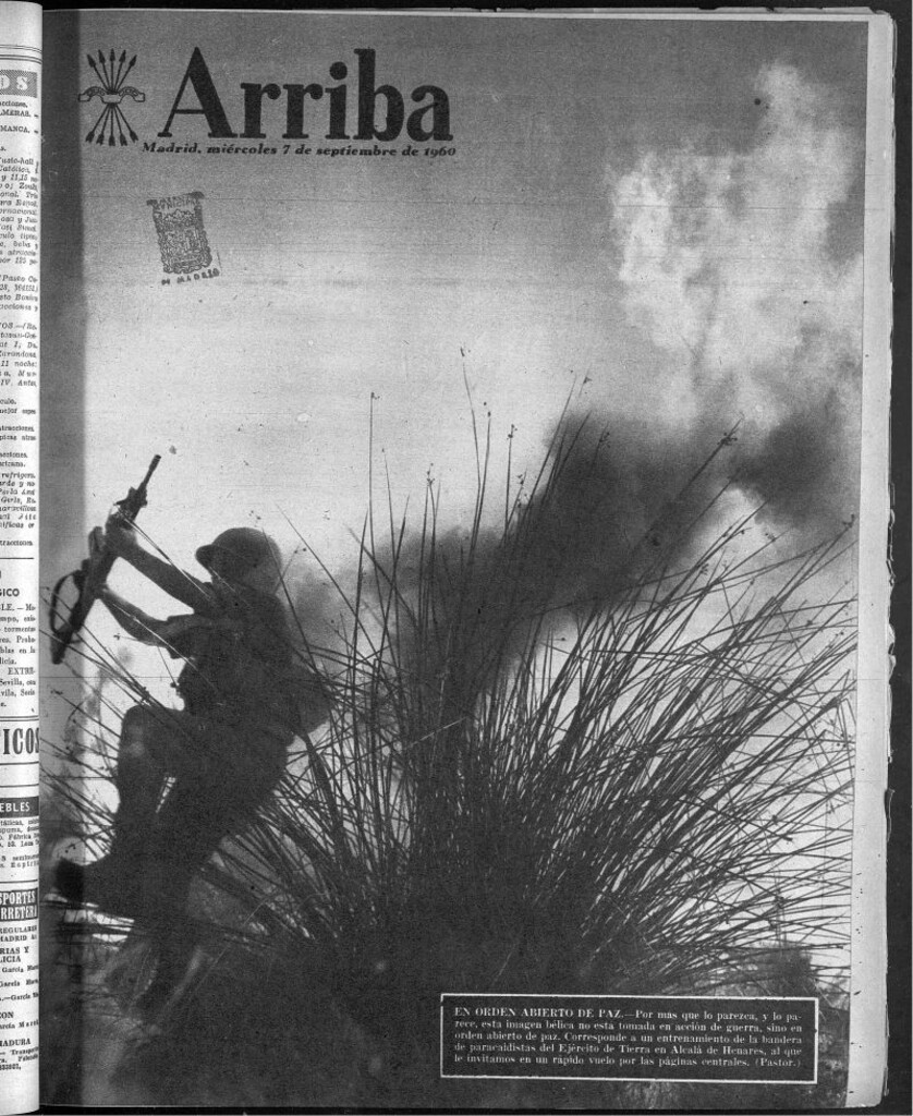 Miniatura de Arriba del 7 de septiembre de 1960