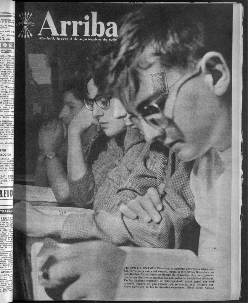 Miniatura de Arriba del 8 de septiembre de 1960