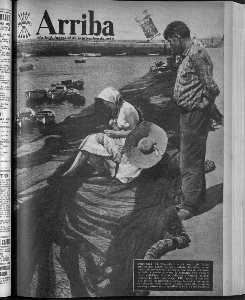 Miniatura de Arriba del 15 de septiembre de 1960
