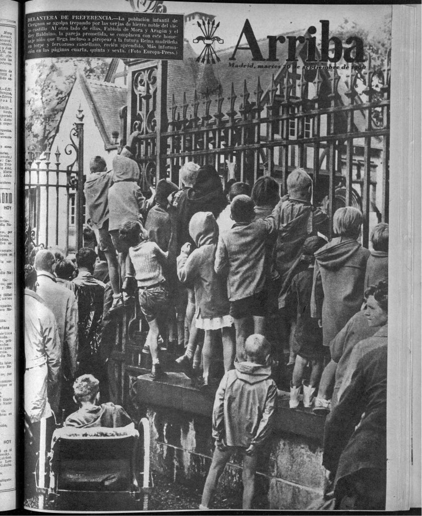 Miniatura de Arriba del 20 de septiembre de 1960