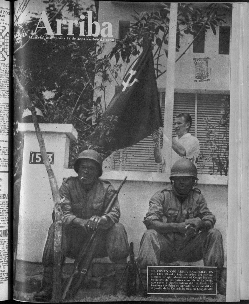 Miniatura de Arriba del 21 de septiembre de 1960