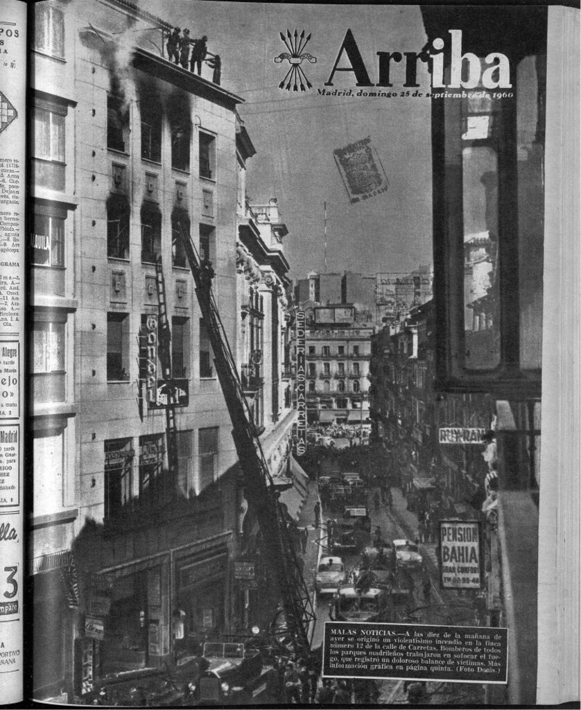 Miniatura de Arriba del 25 de septiembre de 1960