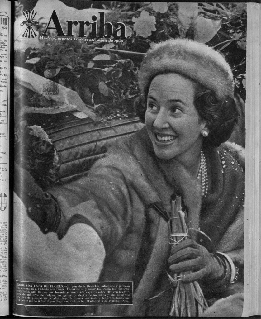 Miniatura de Arriba del 27 de septiembre de 1960