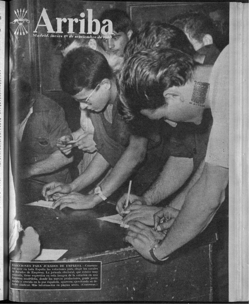 Miniatura de Arriba del 29 de septiembre de 1960
