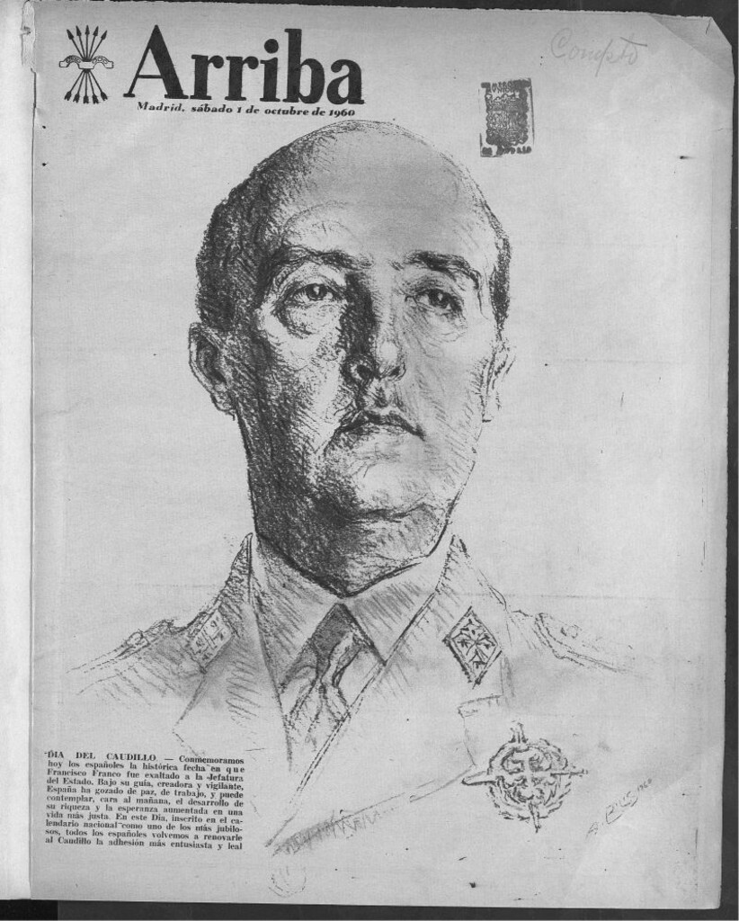 Miniatura de Arriba del 1 de octubre de 1960