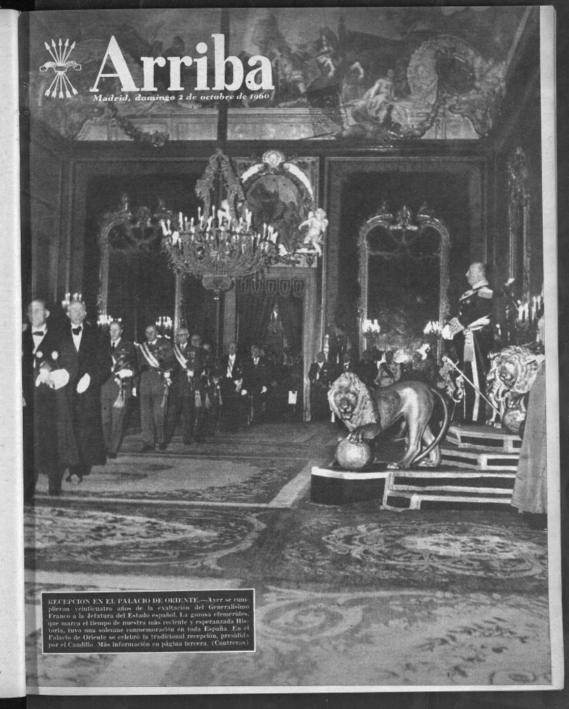 Miniatura de Arriba del 2 de octubre de 1960