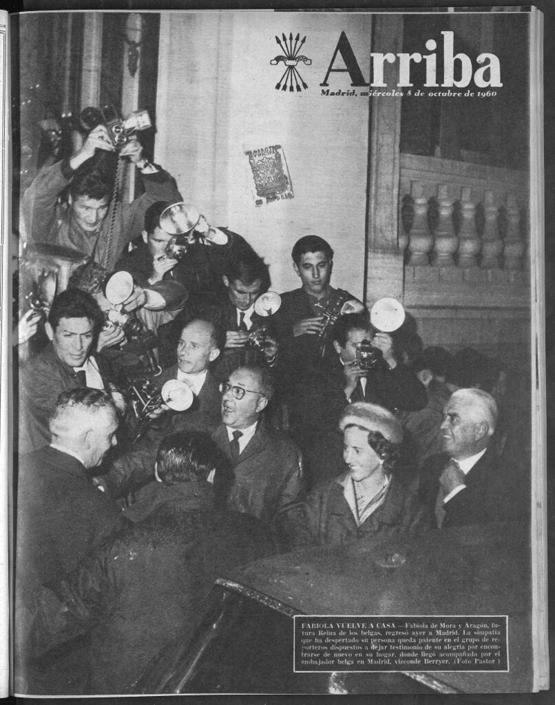 Miniatura de Arriba del 5 de octubre de 1960