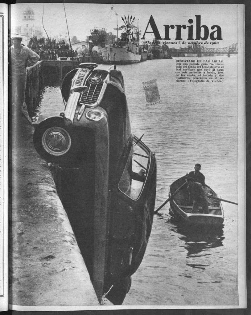 Miniatura de Arriba del 7 de octubre de 1960