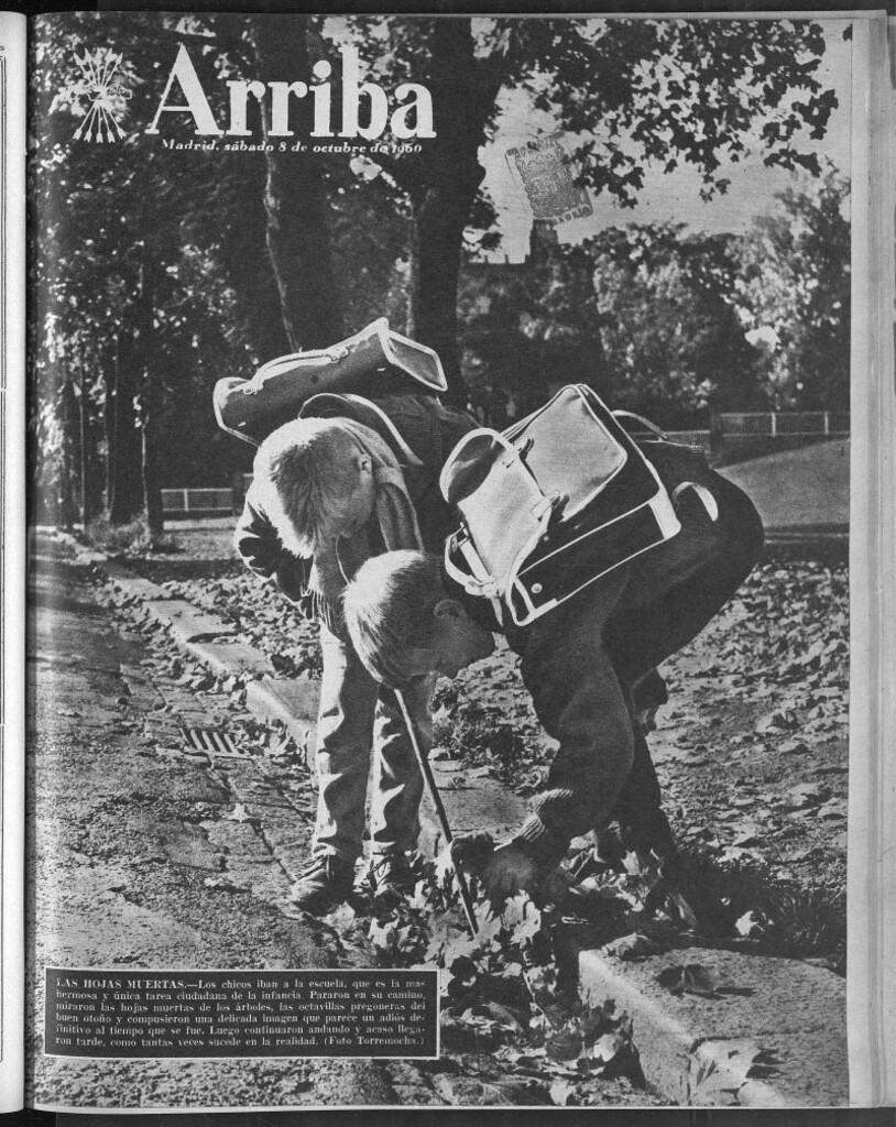 Miniatura de Arriba del 8 de octubre de 1960