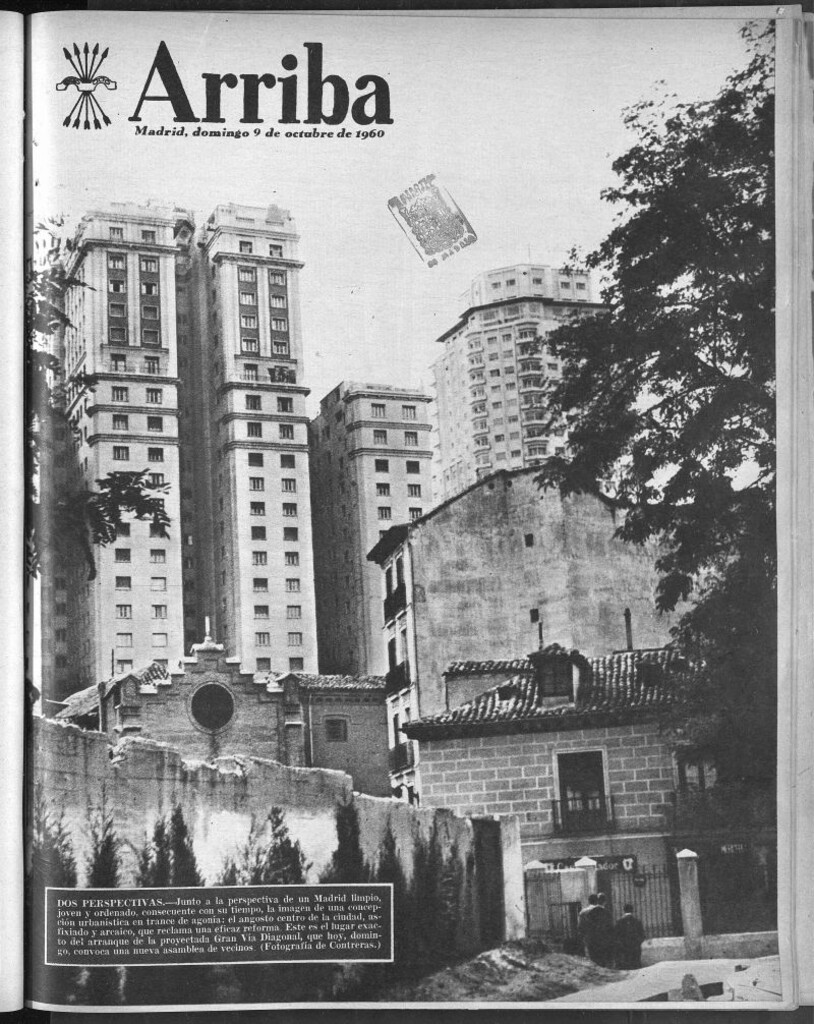 Miniatura de Arriba del 9 de octubre de 1960