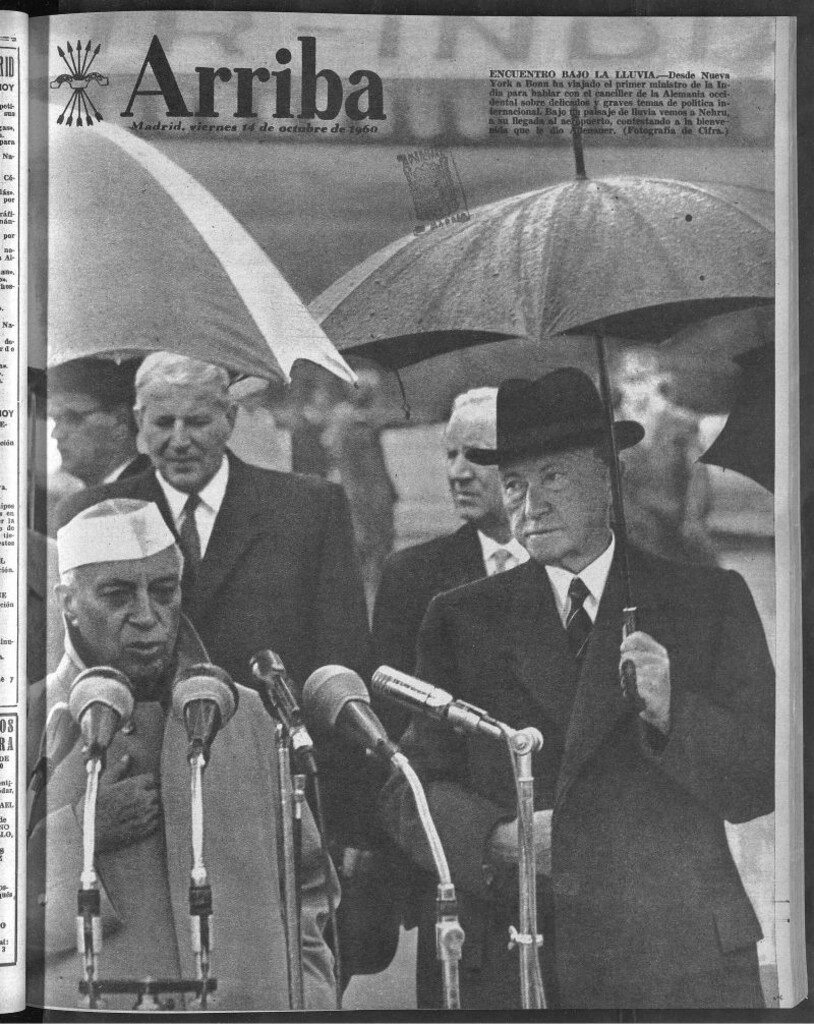 Miniatura de Arriba del 14 de octubre de 1960