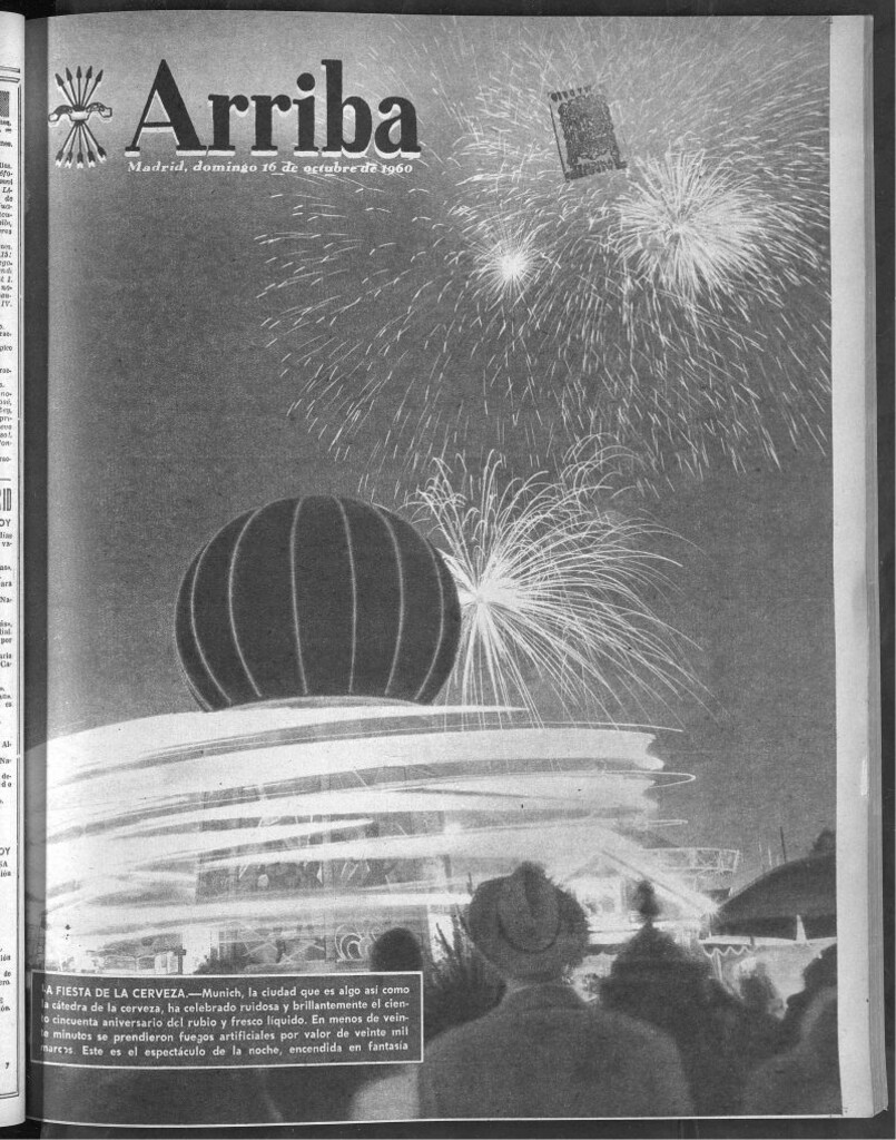Miniatura de Arriba del 16 de octubre de 1960