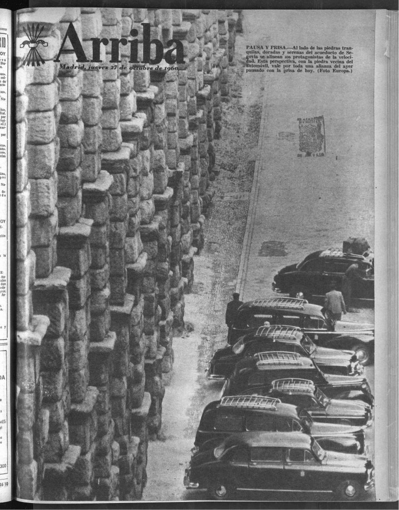 Miniatura de Arriba del 27 de octubre de 1960