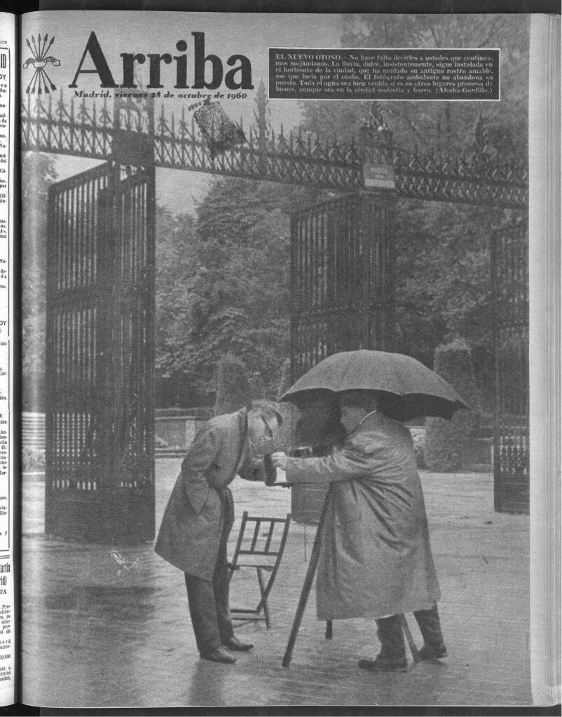 Miniatura de Arriba del 28 de octubre de 1960