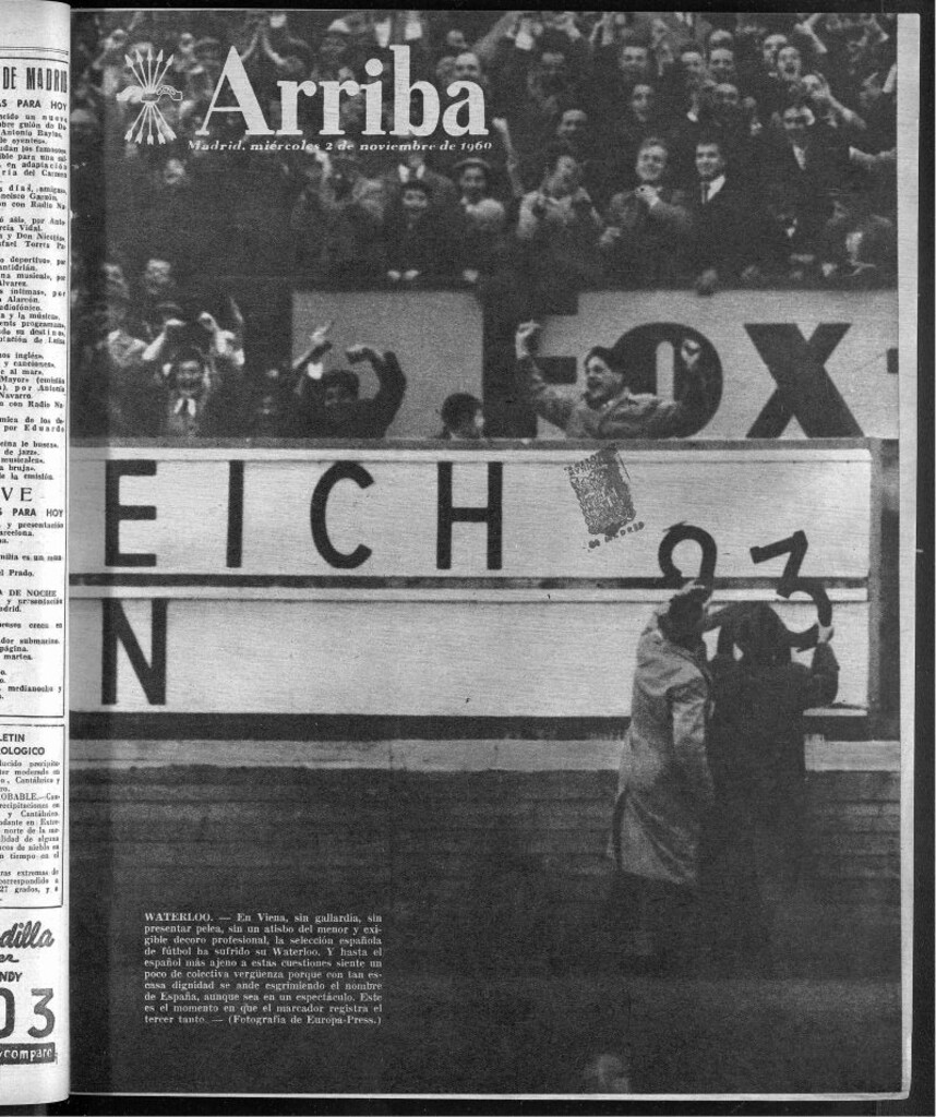 Miniatura de Arriba del 2 de noviembre de 1960