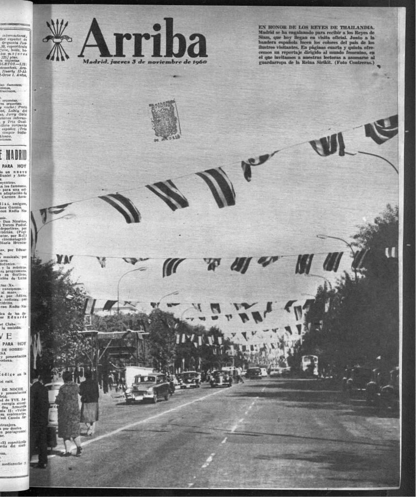 Miniatura de Arriba del 3 de noviembre de 1960