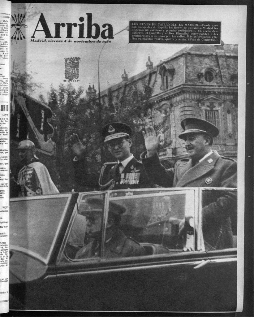 Miniatura de Arriba del 4 de noviembre de 1960