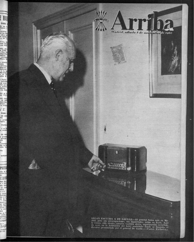 Miniatura de Arriba del 5 de noviembre de 1960