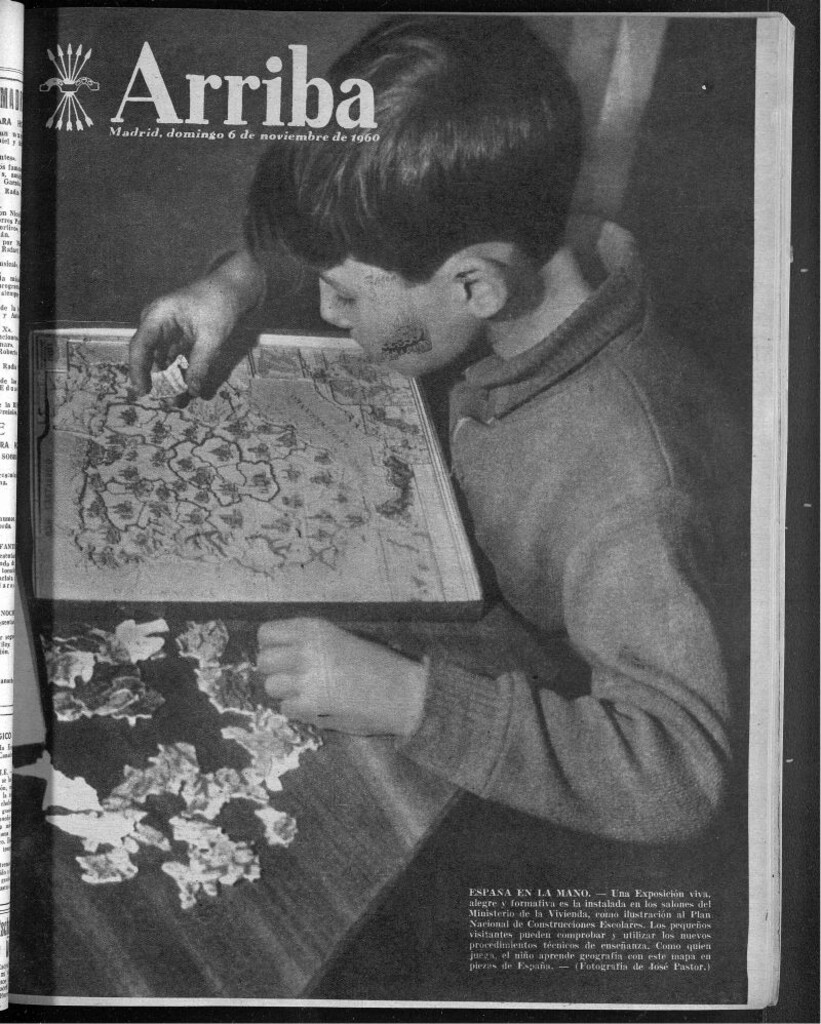 Miniatura de Arriba del 6 de noviembre de 1960