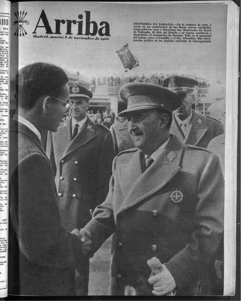 Miniatura de Arriba del 8 de noviembre de 1960