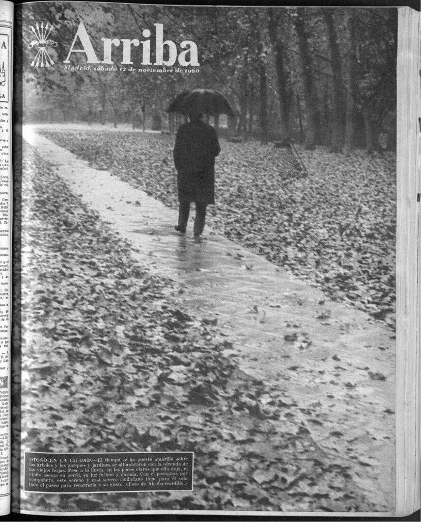 Miniatura de Arriba del 12 de noviembre de 1960
