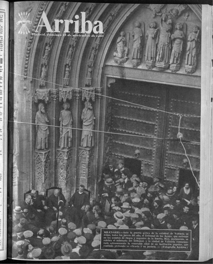 Miniatura de Arriba del 13 de noviembre de 1960