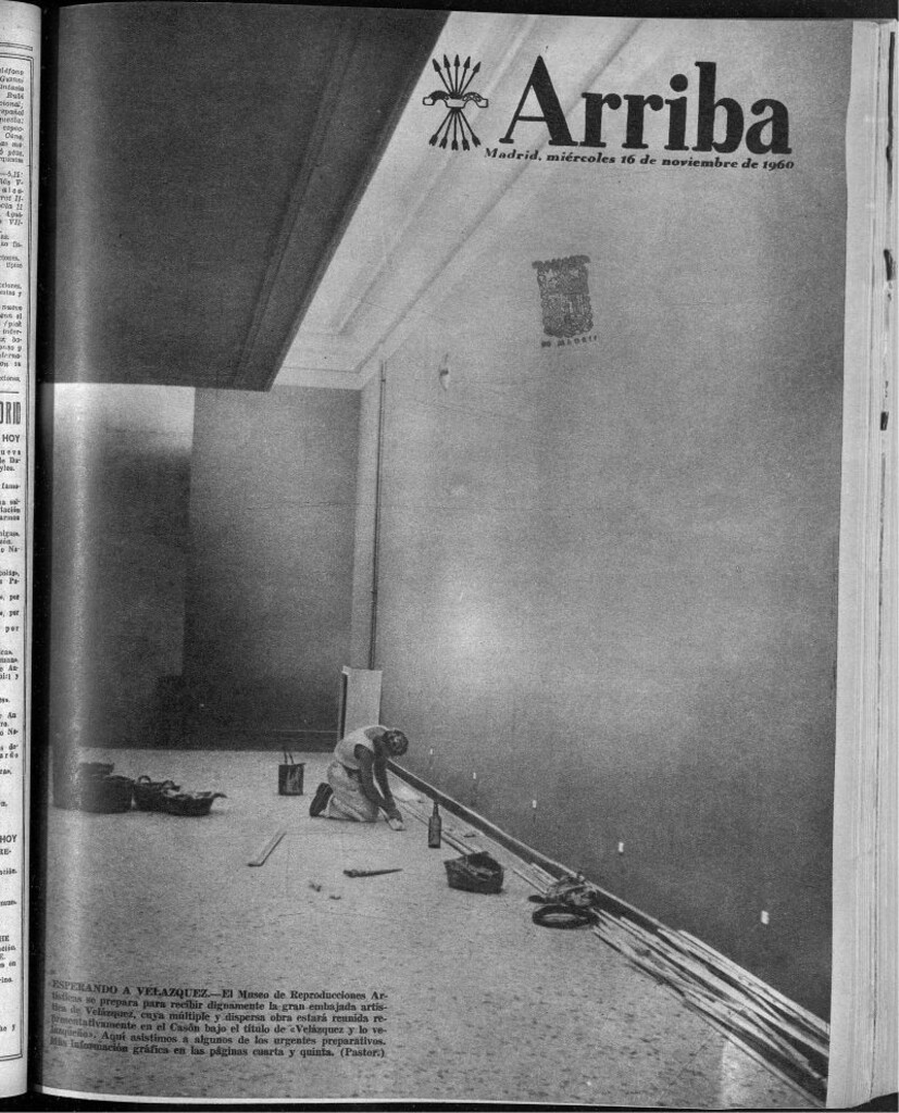 Miniatura de Arriba del 16 de noviembre de 1960