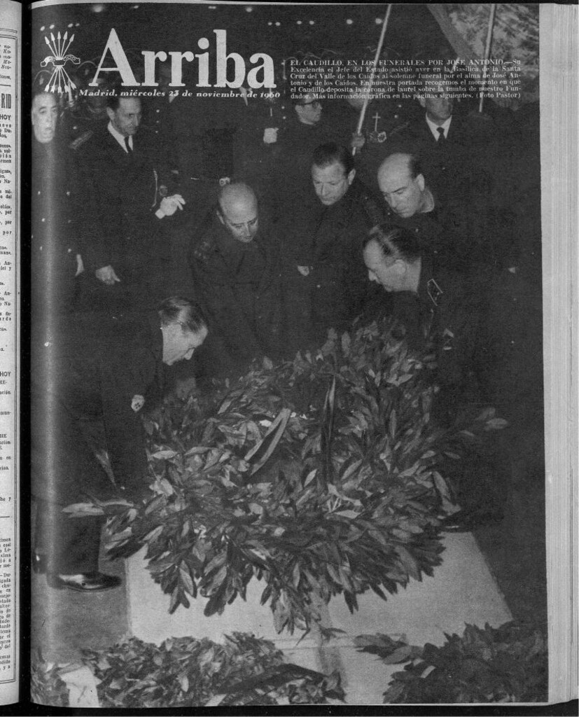 Miniatura de Arriba del 23 de noviembre de 1960