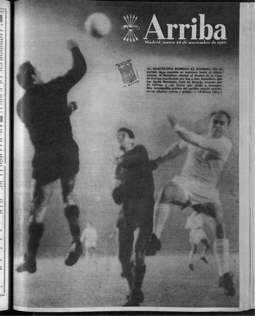 Miniatura de Arriba del 24 de noviembre de 1960