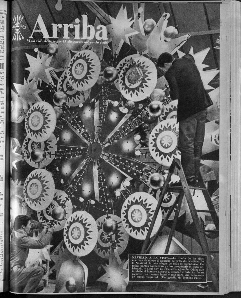 Miniatura de Arriba del 27 de noviembre de 1960
