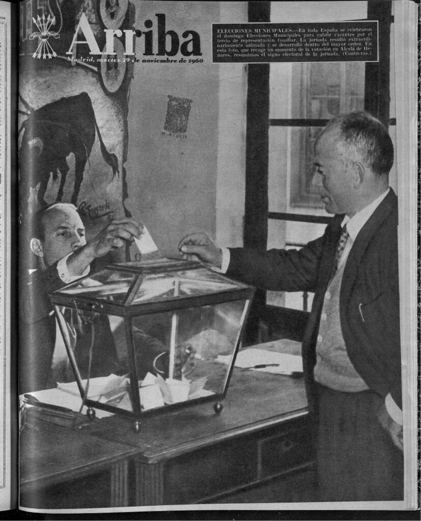 Miniatura de Arriba del 29 de noviembre de 1960