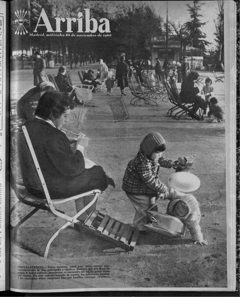 Miniatura de Arriba del 30 de noviembre de 1960