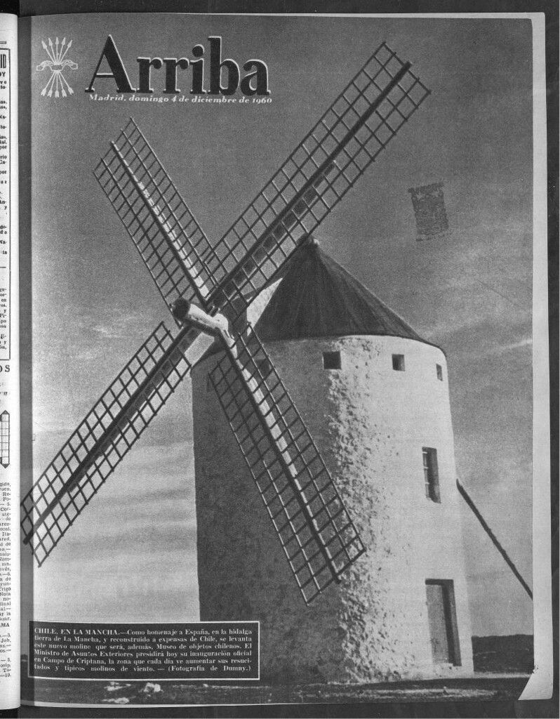 Miniatura de Arriba del 4 de diciembre de 1960