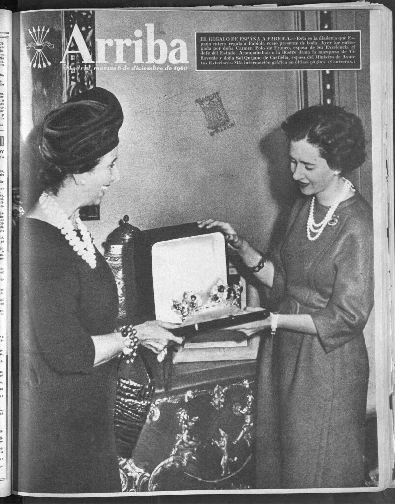 Miniatura de Arriba del 6 de diciembre de 1960