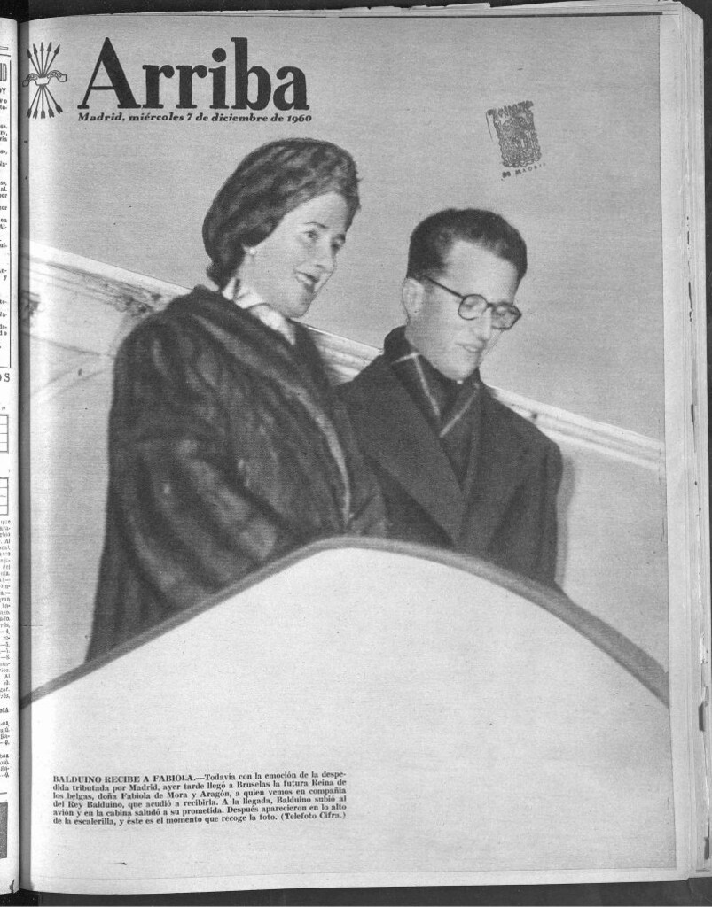 Miniatura de Arriba del 7 de diciembre de 1960
