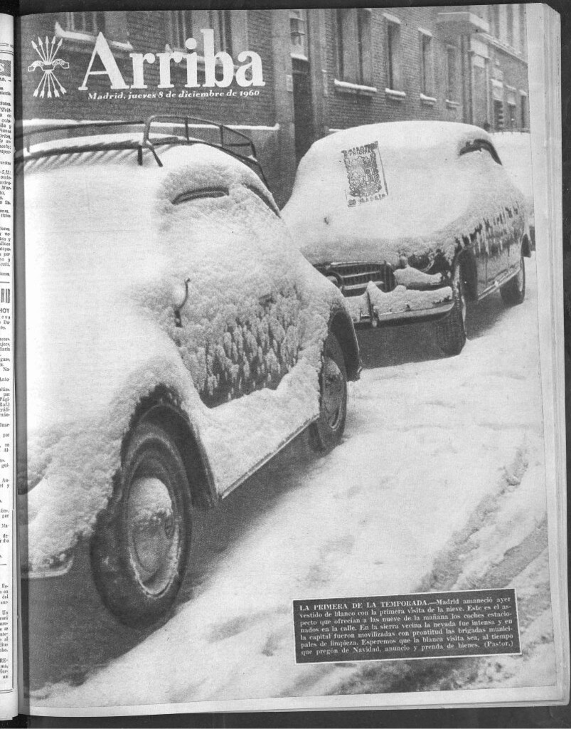 Miniatura de Arriba del 8 de diciembre de 1960