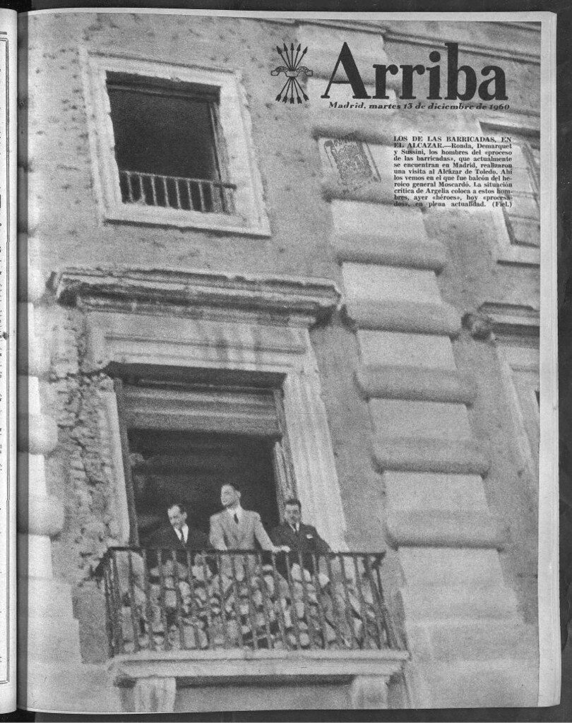 Miniatura de Arriba del 13 de diciembre de 1960