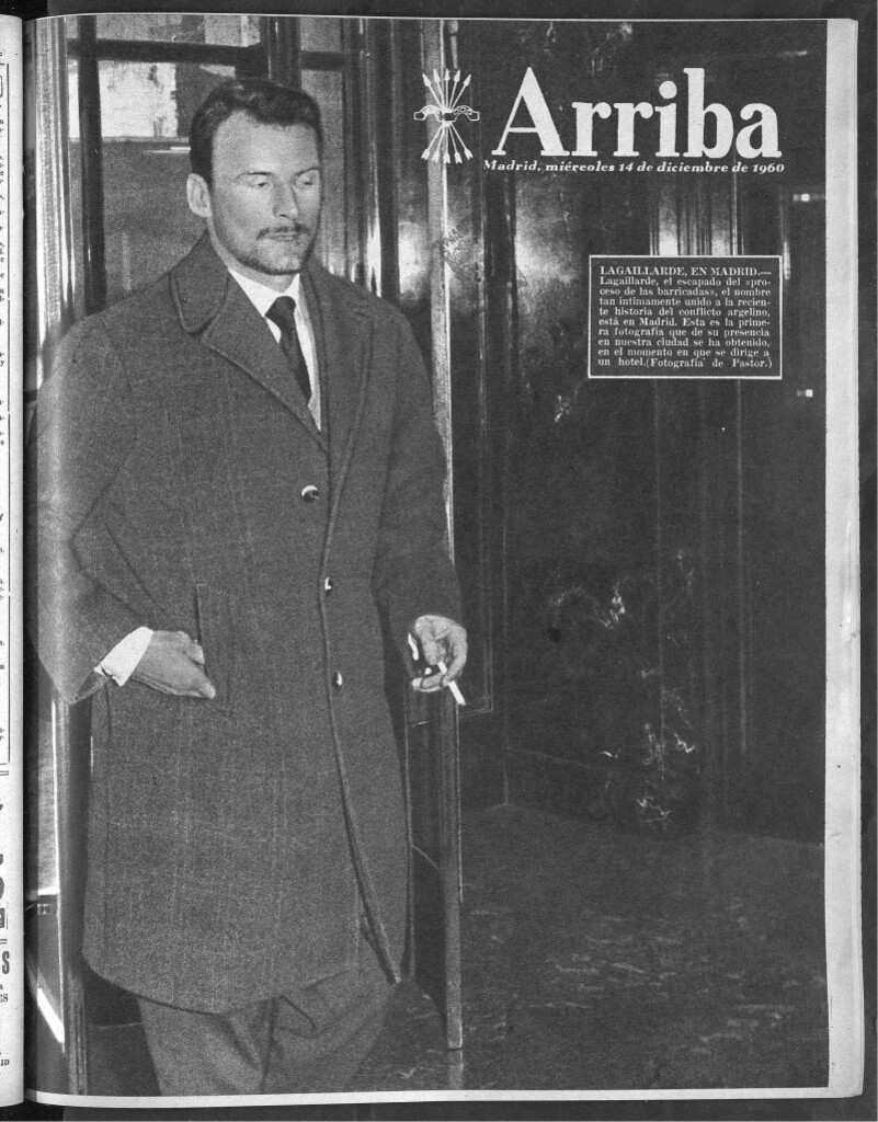 Miniatura de Arriba del 14 de diciembre de 1960