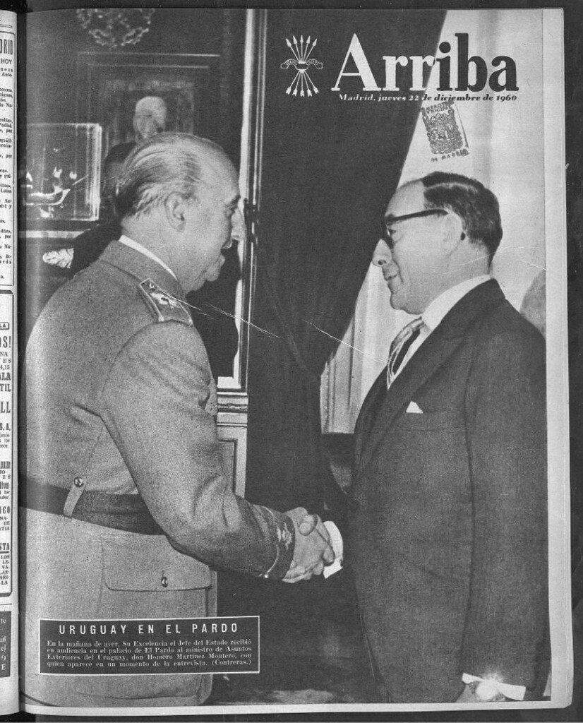 Miniatura de Arriba del 22 de diciembre de 1960