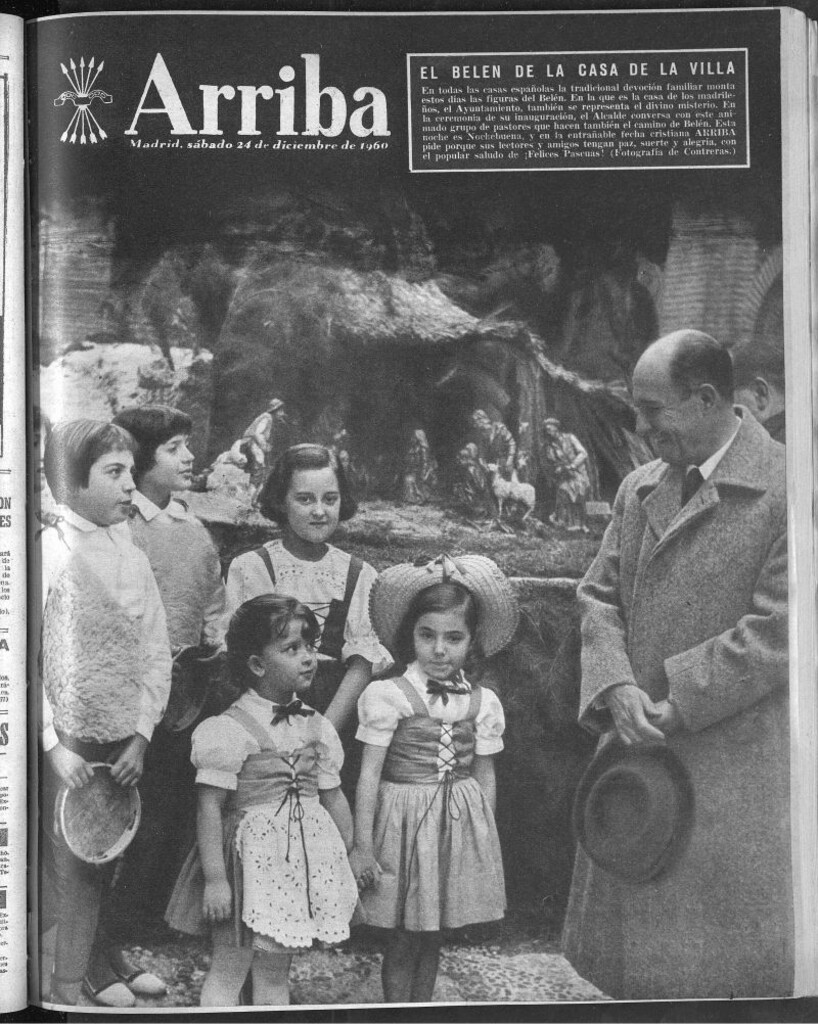 Miniatura de Arriba del 24 de diciembre de 1960