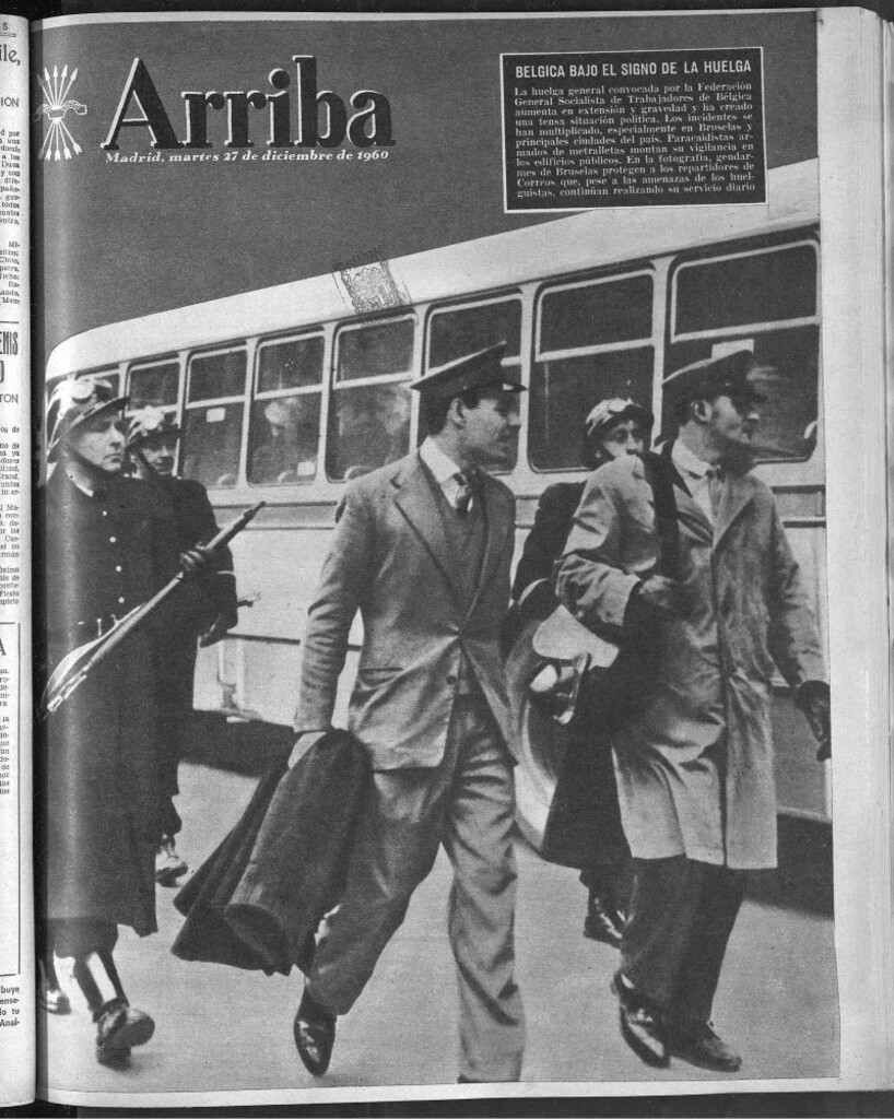 Miniatura de Arriba del 27 de diciembre de 1960