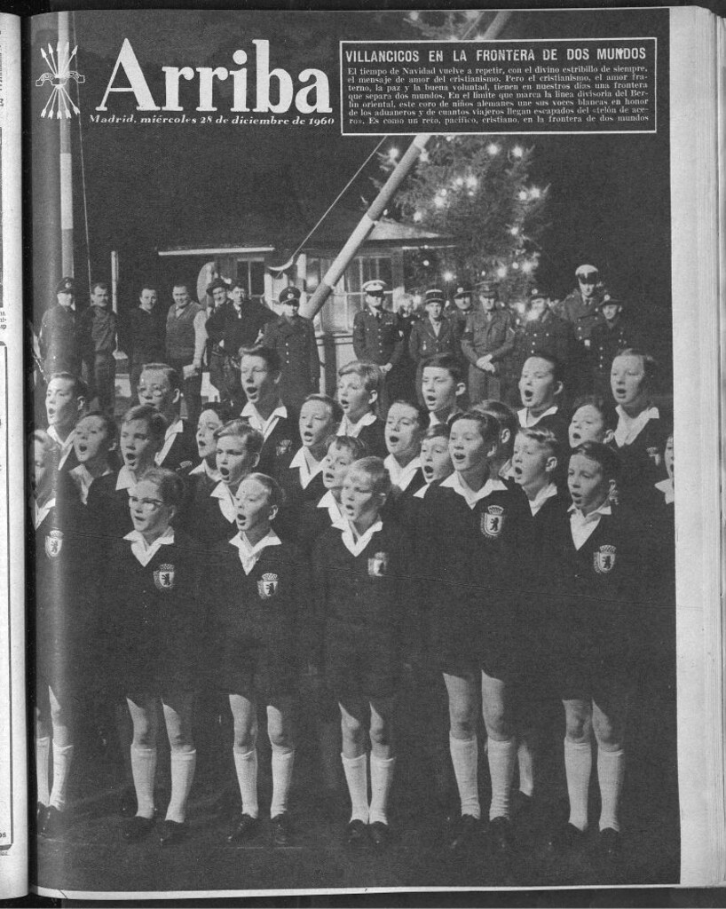 Miniatura de Arriba del 28 de diciembre de 1960